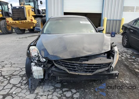 2012 Nissan Altima S из США, поврежденный, VIN 1N4AL2EP4CC218920